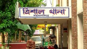 ময়মনসিংহে থ্রি হুইলারের সঙ্গে ট্রাকের সংঘর্ষে নিহত ২